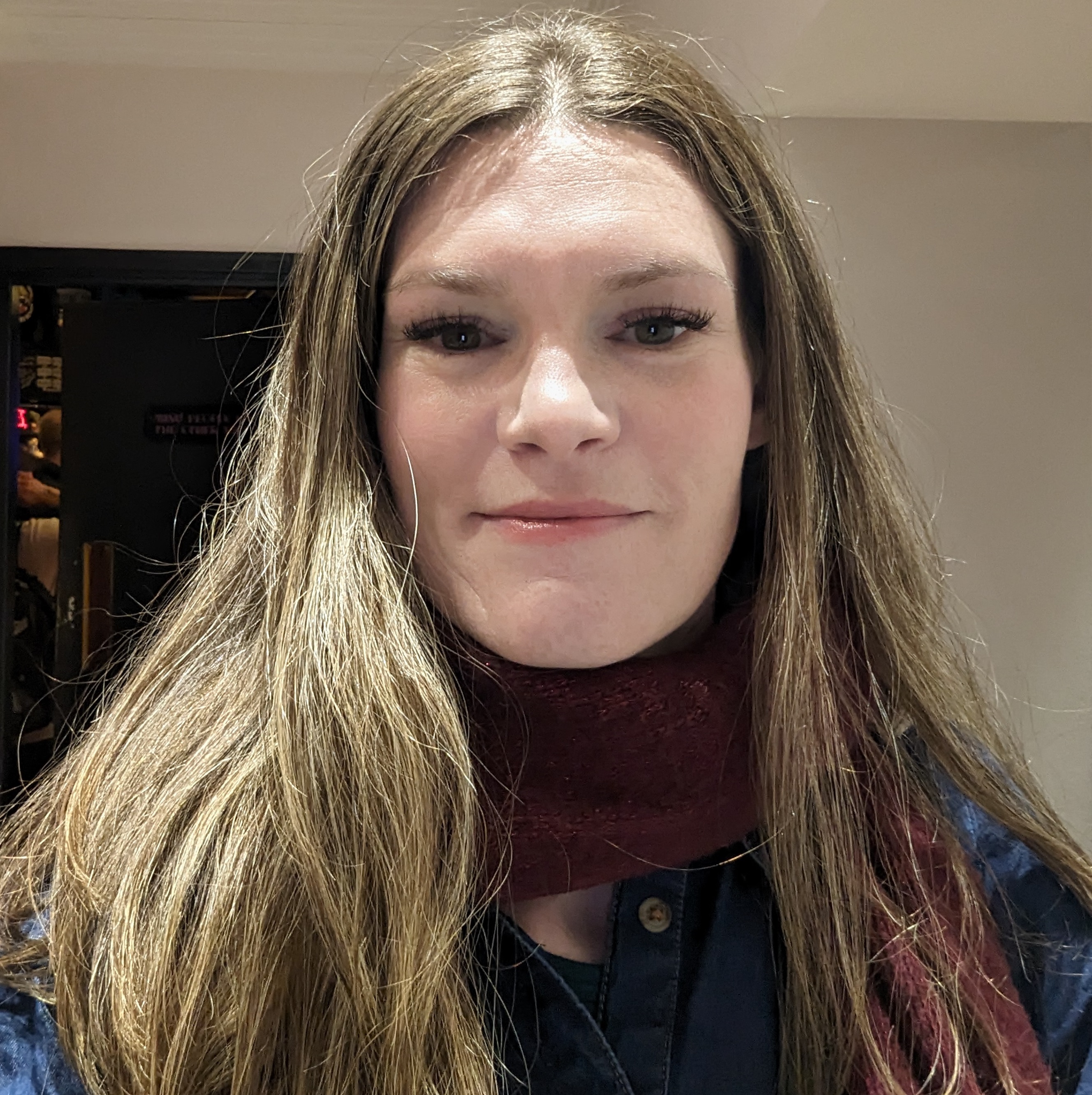 A photo of Nicola Smith